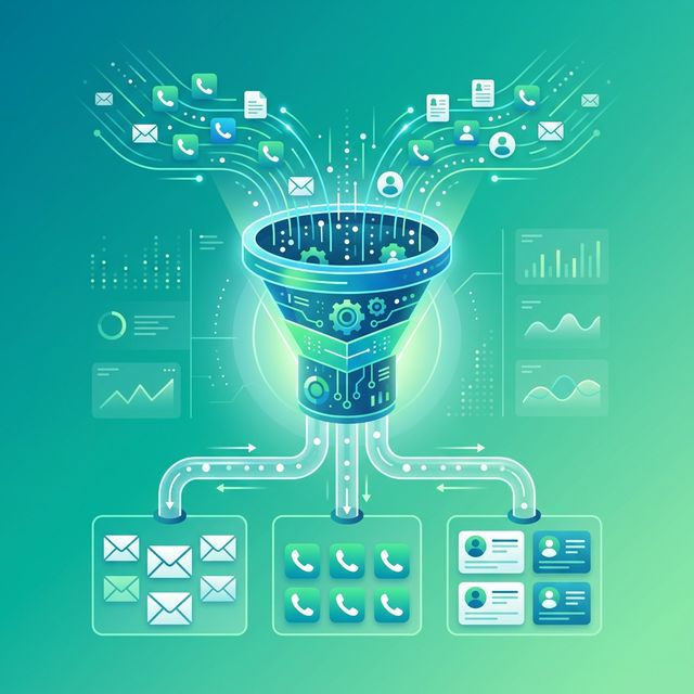 Lọc Data / Trích Xuất Email