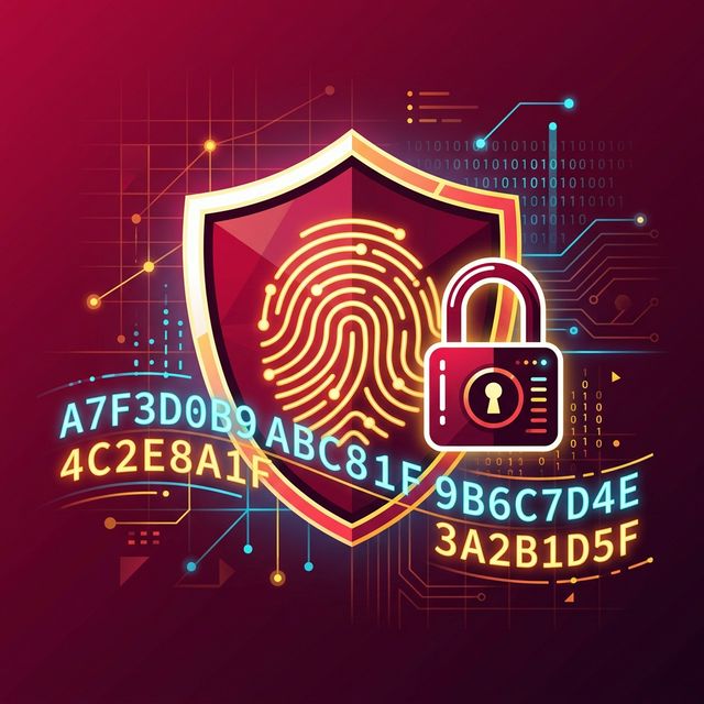 Hash Generator MD5/SHA