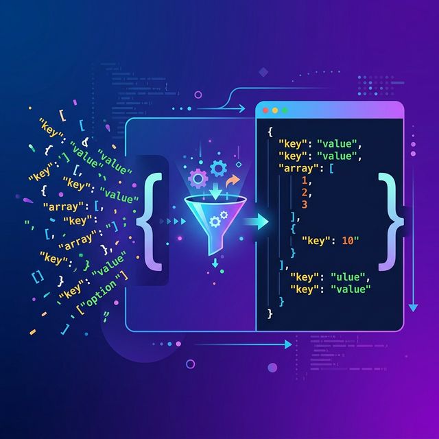 JSON Formatter & Validator