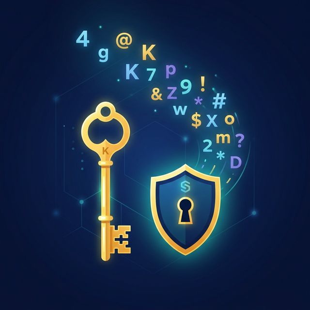 Tạo Mật Khẩu Mạnh