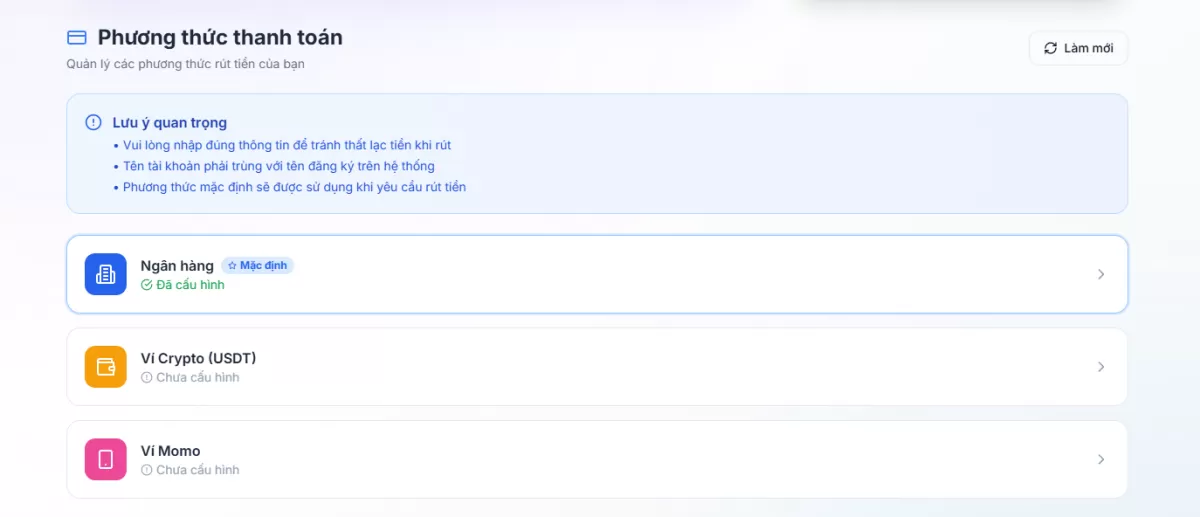 Full Source Code Rút Gọn Link Kiếm Tiền V4